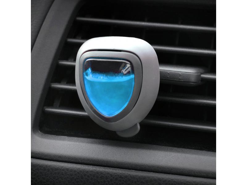  Refresh Your Car! Mini Diffusers, Invigorating Grapefruit,  2-Pack : Automotive